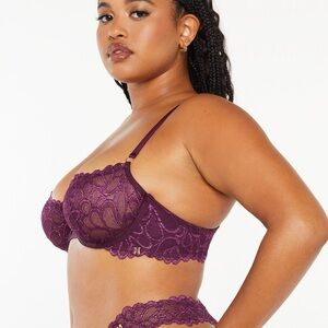 Savage X Fenty Bra lot of 4 (Also individually listed)